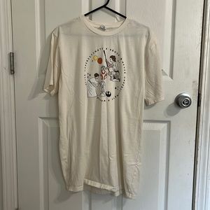 Pixie Supply Co star wars disney tshirt